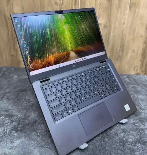 لپ تاپ Dell 7310 نسل 10با رم 16 کیف و موس اشانتیون|رایانه همراه|ساری, |دیوار