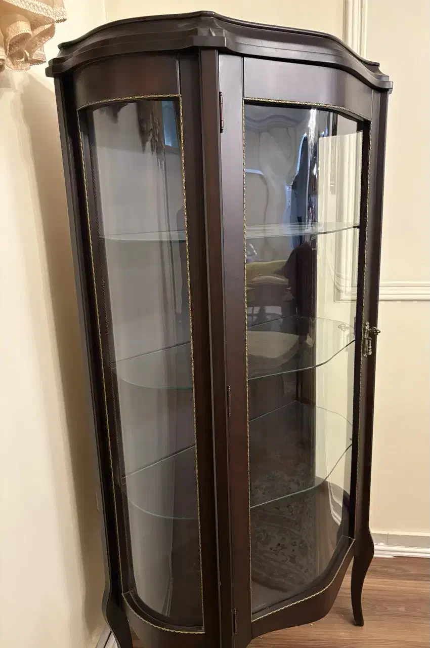 ویترین چوبی|بوفه، ویترین، کنسول|تهران, ائمه اطهار|دیوار