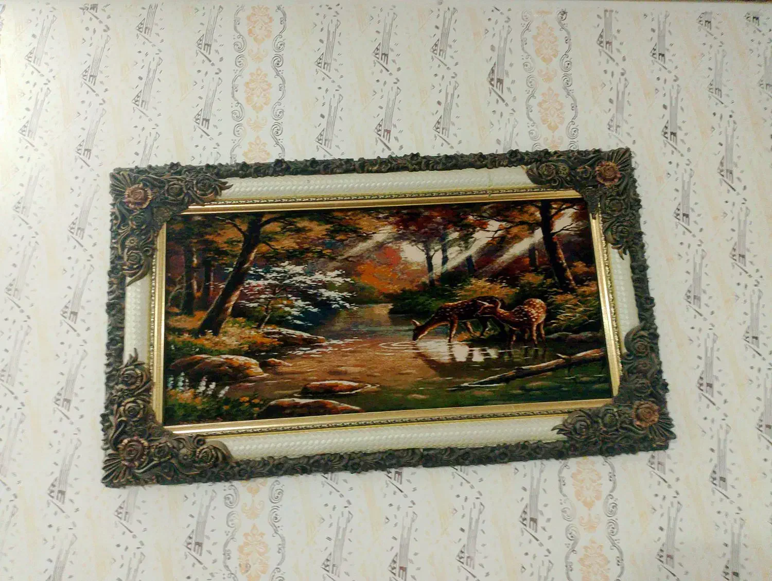 تابلوفرش|تابلو فرش|مشهد, شهرک ابوذر|دیوار