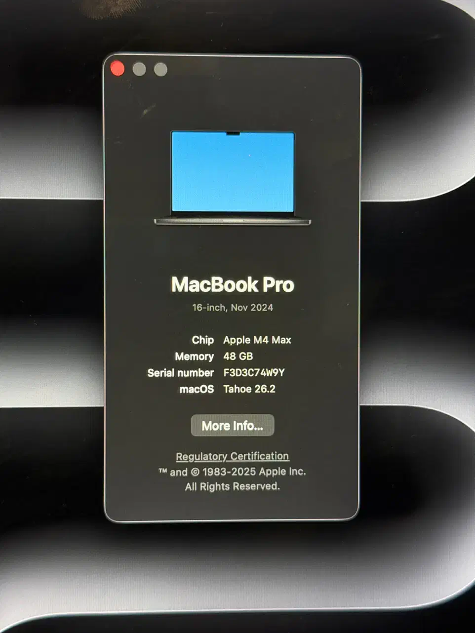 مک بوک پرو M4 Max|رایانه همراه|شیراز, سینما سعدی|دیوار