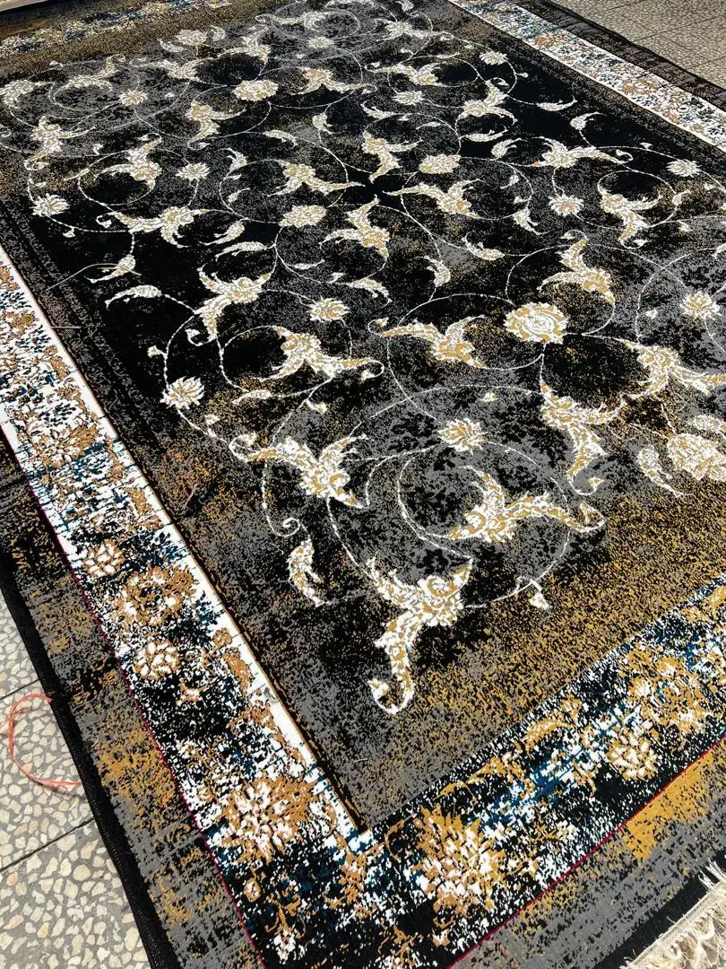 1فرش تولید کنند فرش های ماشینی|فرش|پرند, فاز ۶|دیوار