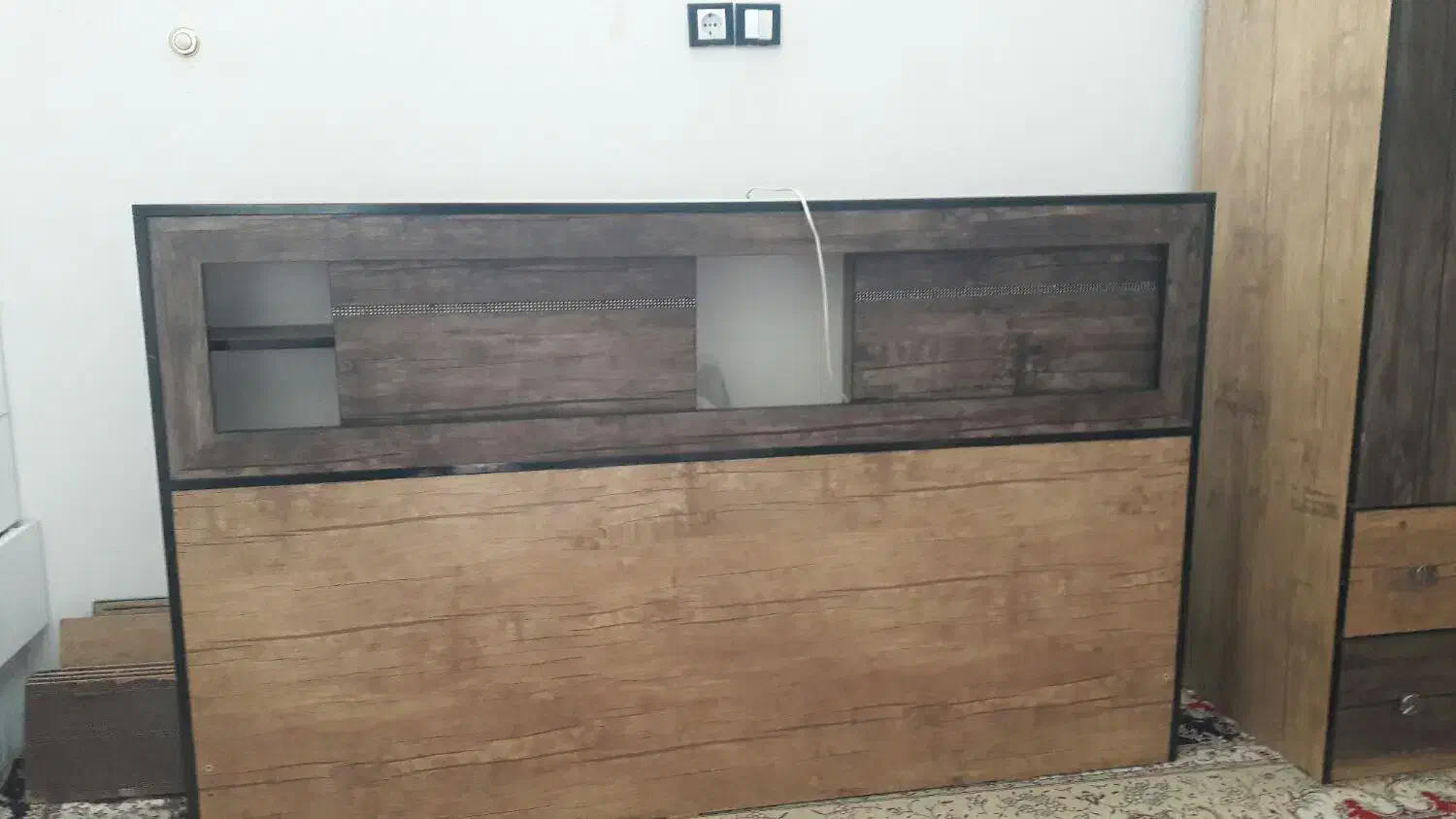 سرویس خواب|تخت و سرویس خواب|زاهدان, |دیوار