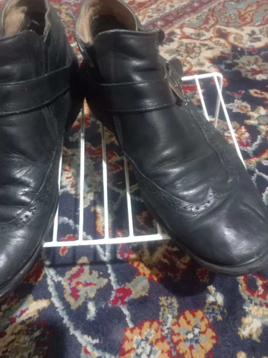 فروش یک جفت کفش|کیف، کفش، کمربند|فسا, |دیوار