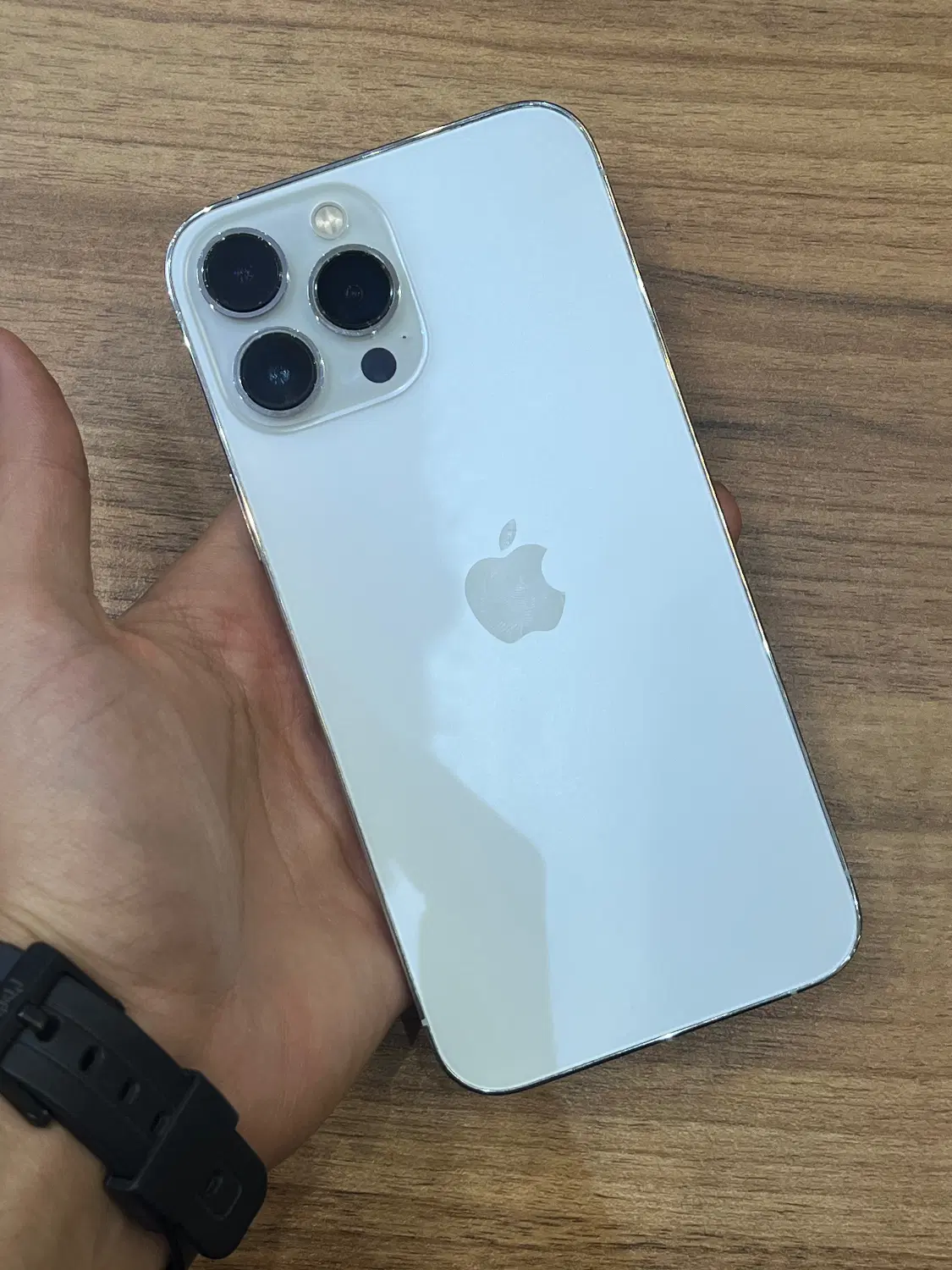 Iphone 12 pro silver|موبایل|تهران, شهرک غرب|دیوار