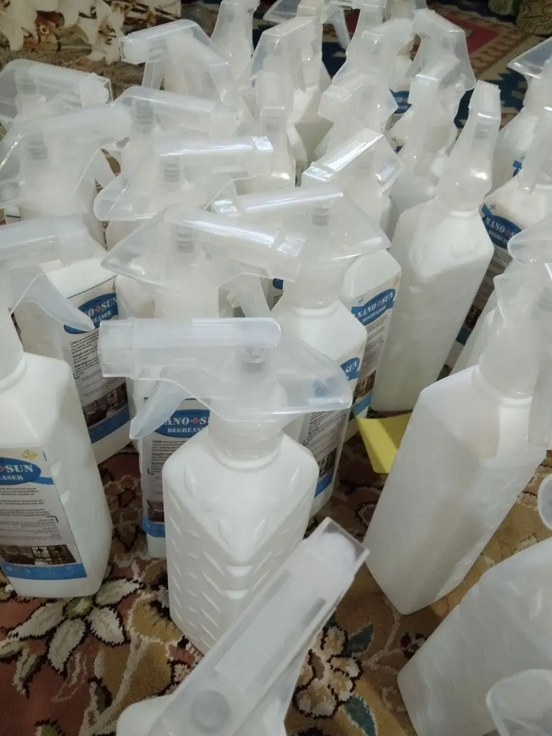 اسپری نانو|مواد شوینده و دستمال کاغذی|یاسوج, |دیوار