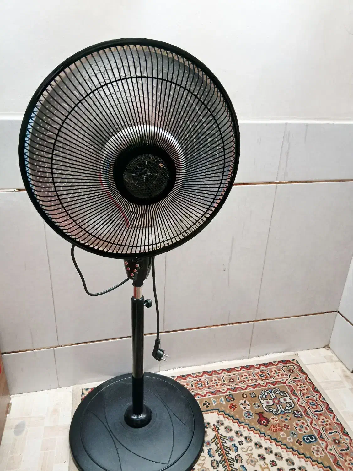 پنکه هیتر|پنکه و تصفیه‌کنندهٔ هوا|اصفهان, ستار|دیوار