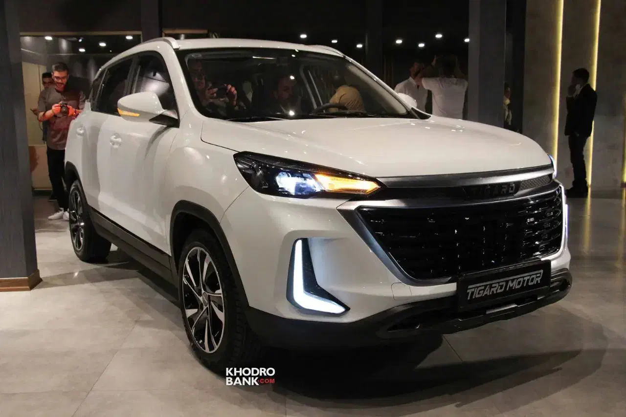 ثبت نام تیگارد پلاس به صورت اقساطی|خودرو سواری و وانت|شیراز, وزیرآباد|دیوار