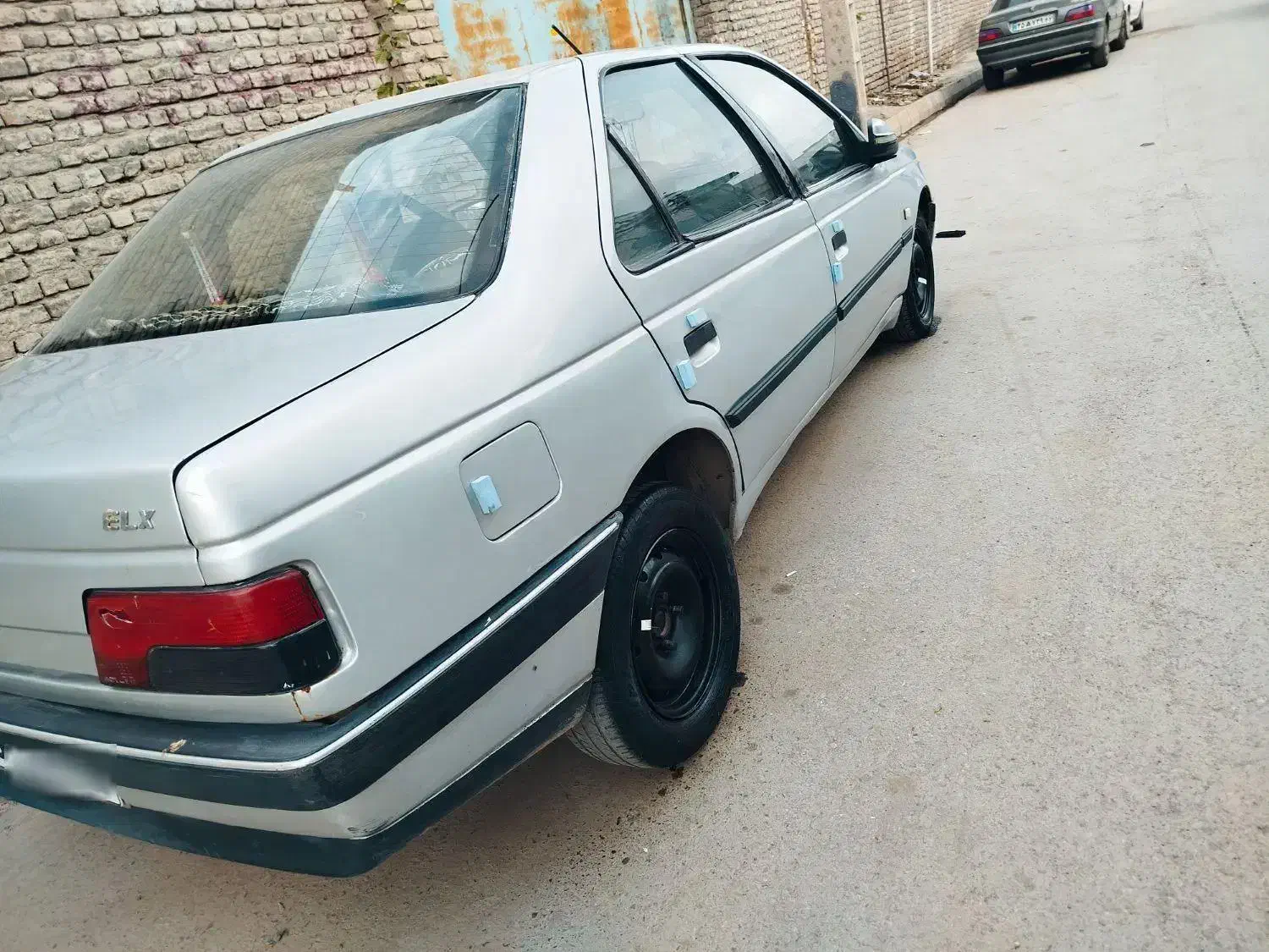 پژودوگانه کارخانه ۴۰۵|خودرو سواری و وانت|مشهد, پورسینا|دیوار