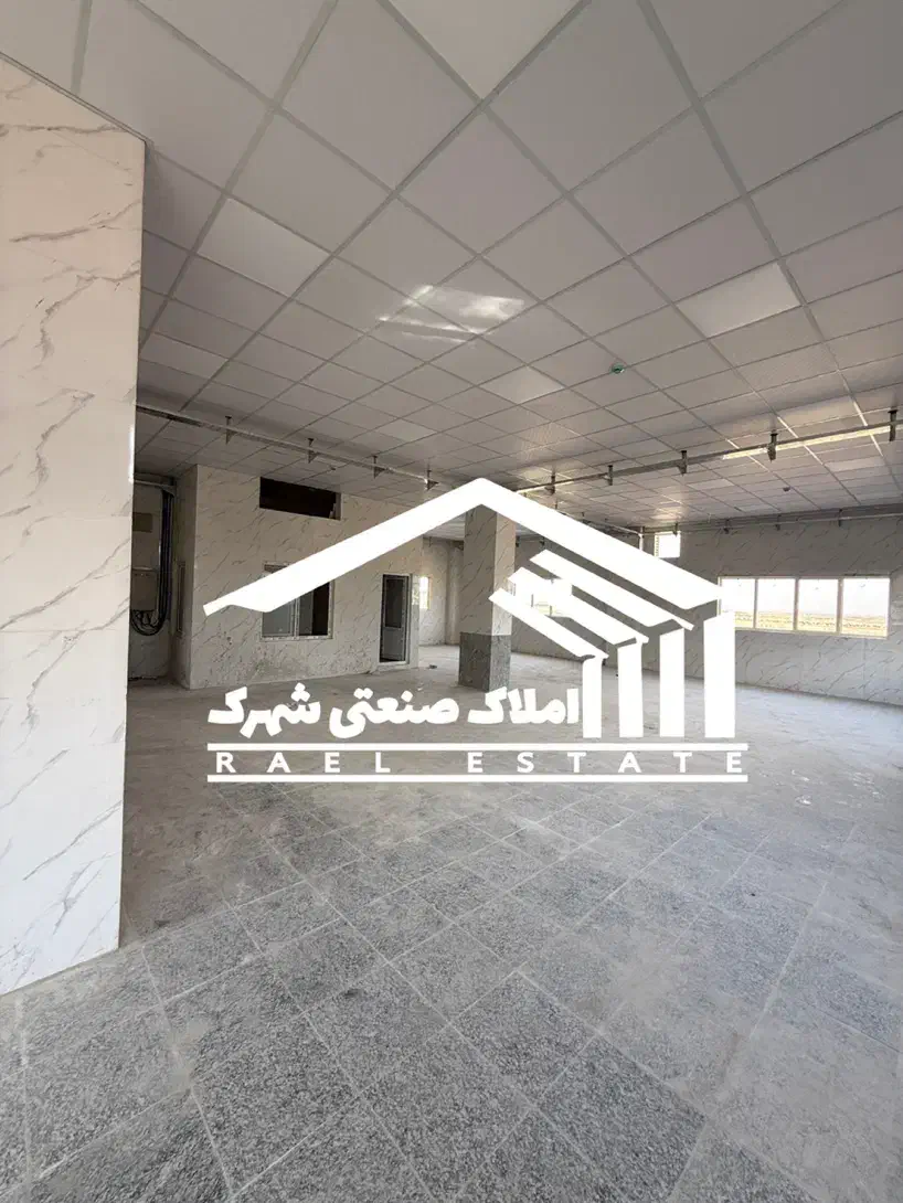 اجاره سوله ۵۰۰ متری نساجی-شهرک صنعتی قرچک|اجارهٔ دفتر صنعتی، کشاورزی، تجاری|قرچک, شهرک صنعتی قرچک|دیوار