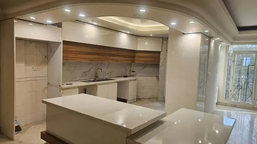 ۱۶۰ متر سه خواب در بهترین کوچه های غربی فلکه اول|اجارهٔ آپارتمان|تهران, تهرانپارس جنوبی|دیوار