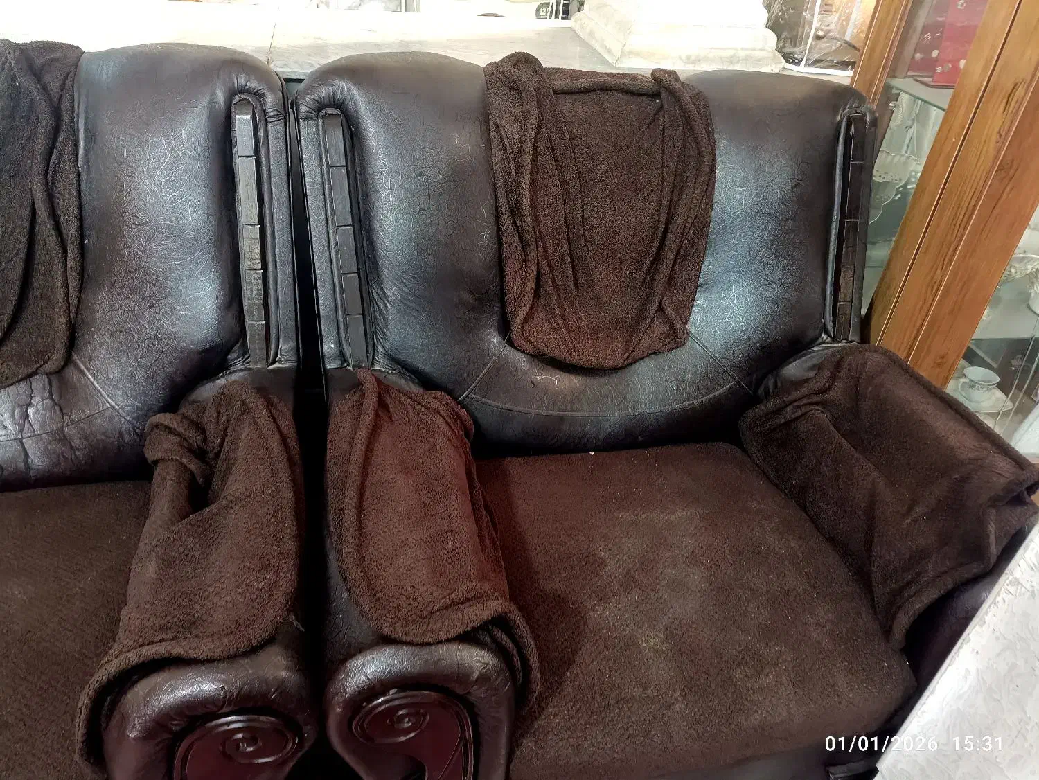 مبل|مبلمان خانگی و میز عسلی|زاهدان, |دیوار