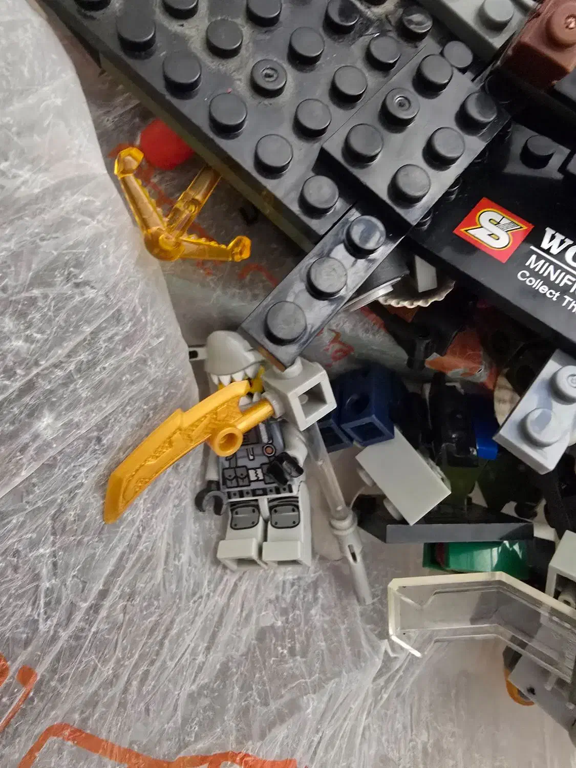 لگو|اسباب‌‌بازی|فردیس, شهرک ۱۱۰|دیوار