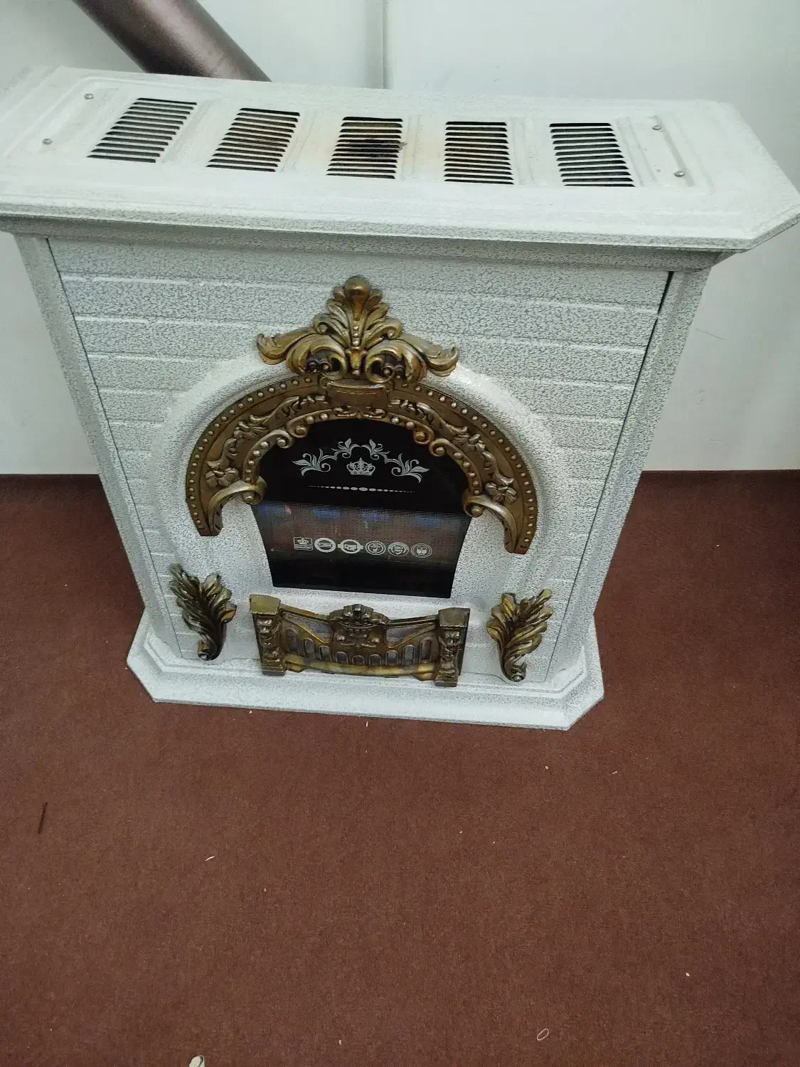 بخاری|بخاری، هیتر، شومینه|سنندج, |دیوار