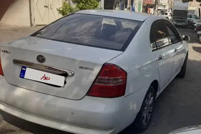 لیفان ۶۲۰ (16000)|خودرو سواری و وانت|کرج, حصارک بالا|دیوار