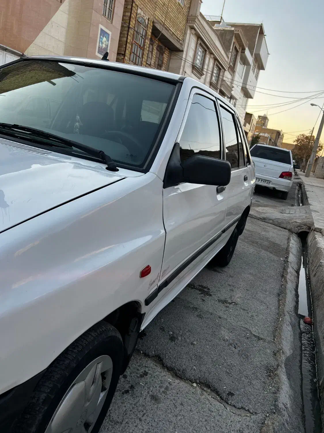 پراید، پراید مدل 93|خودرو سواری و وانت|مرودشت, ثبت احوال|دیوار