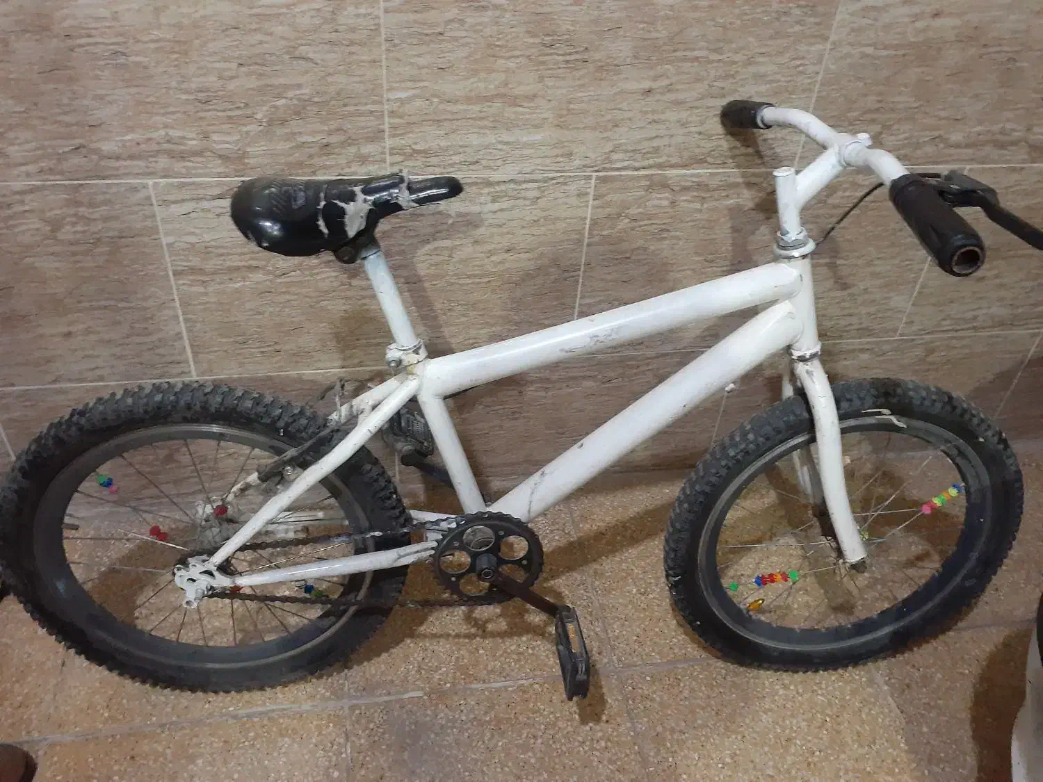 فروش یه دستگاه دوچرخه ۲۰|دوچرخه، اسکیت، اسکوتر|شوشتر, |دیوار