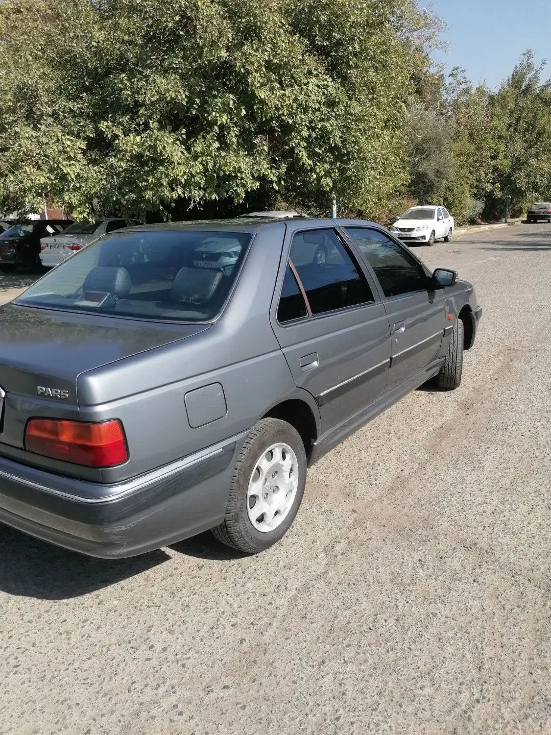 پارس سال 88 بسیار تمیز|خودرو سواری و وانت|تهران, تهرانسر شرقی|دیوار