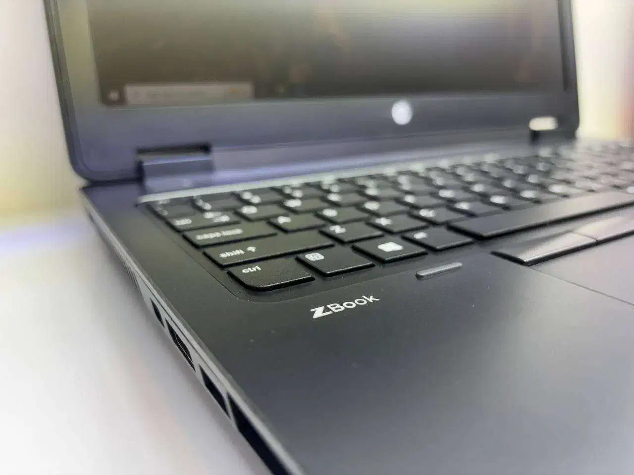 لپتاپ HP مدل Zbook 15 G2|رایانه همراه|اندیشه, اندیشه فاز ۳|دیوار