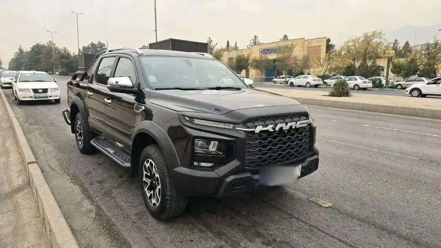 کی ام سی   kmc  با وسایل|خودرو سواری و وانت|اصفهان, مهرآباد|دیوار