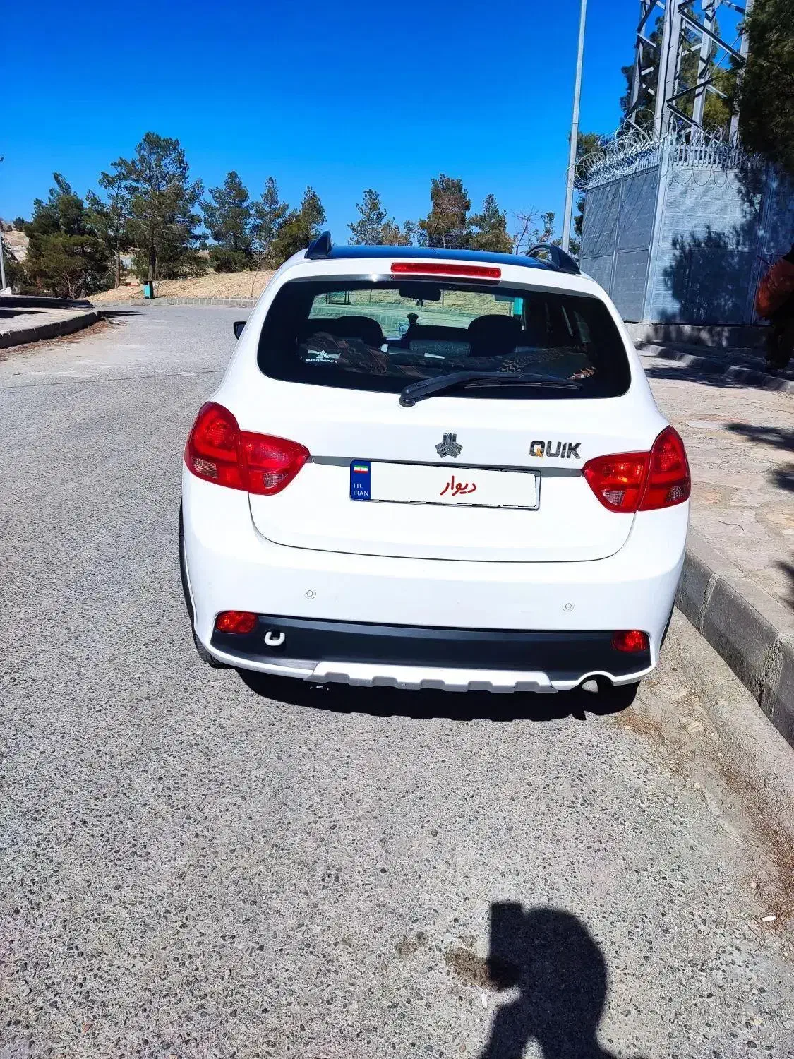 کوییک R|خودرو سواری و وانت|کرمانشاه, |دیوار