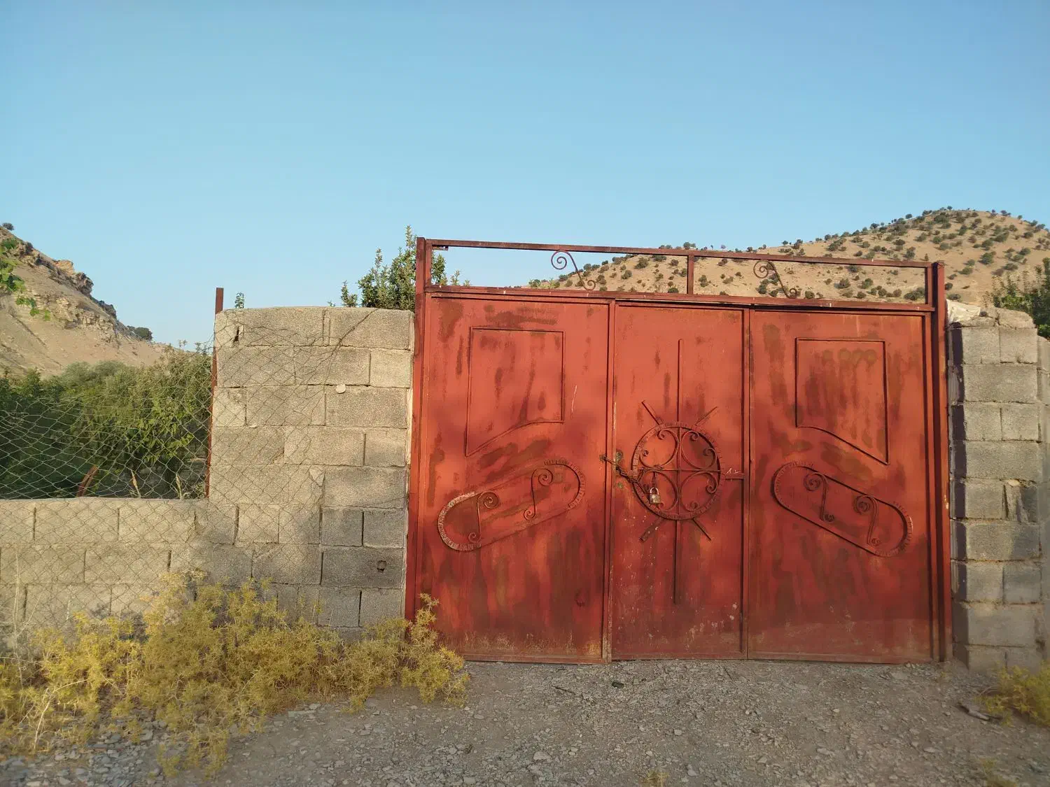 فروش باغ در میشخاص|فروش خانه و ویلا|سیوان, |دیوار