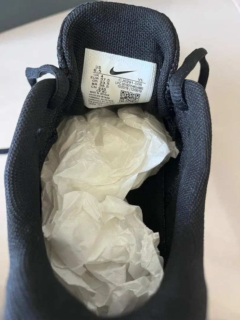 کفش نایک اصلی ویتنام|کیف، کفش، کمربند|یاسوج, |دیوار