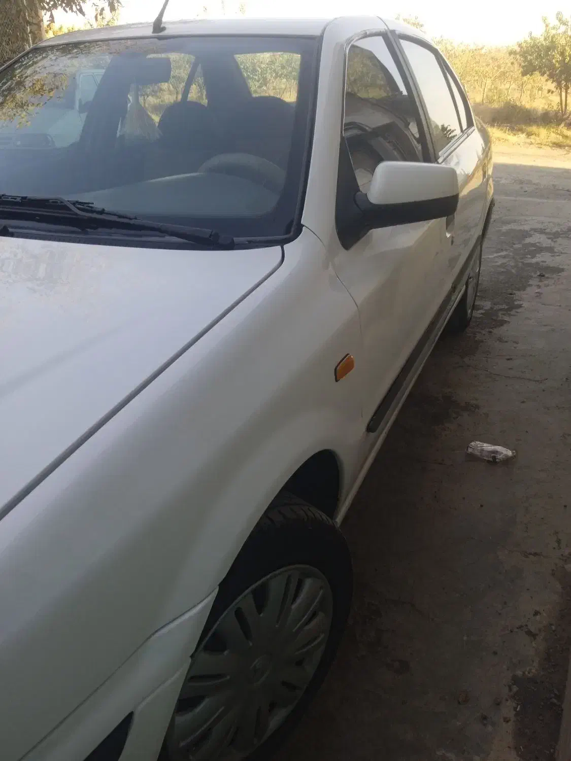 سمندseمدل۹۵|خودرو سواری و وانت|زبرخان, |دیوار