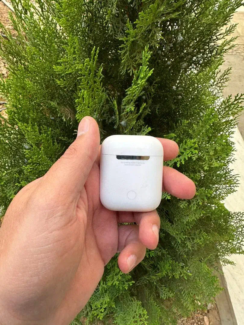 airpod apple org 2 ایرپاد اورجینال 2/|لوازم جانبی موبایل و تبلت|اصفهان, بوستان آینه خانه|دیوار