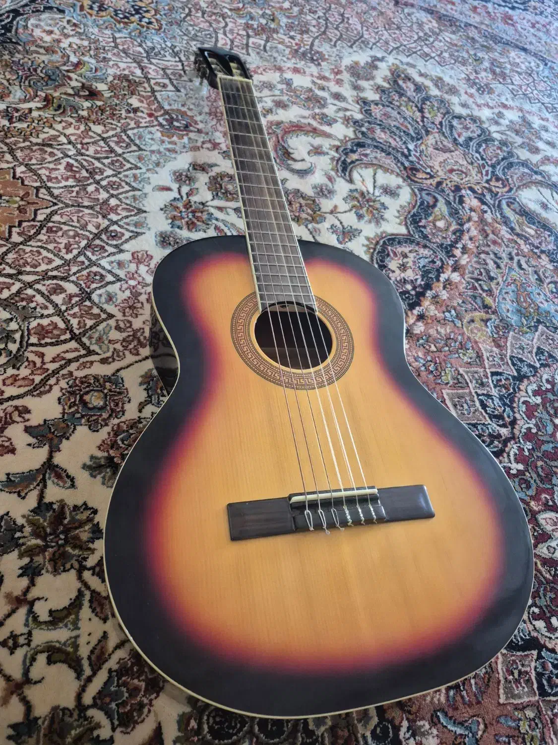 فروش گیتار prince  c775A|گیتار، بیس، امپلیفایر|شیراز, ارم|دیوار