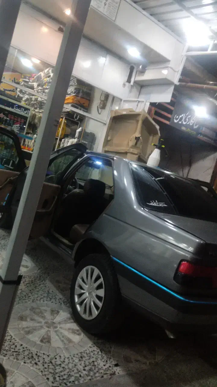 فروش ۴۰۵ در حد صفر|خودرو سواری و وانت|شیراز, تندگویان|دیوار