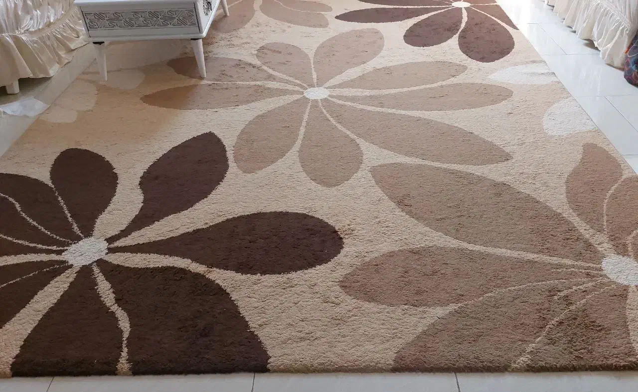 ۱۲متری فانتزی|فرش|آستانه اشرفیه, |دیوار