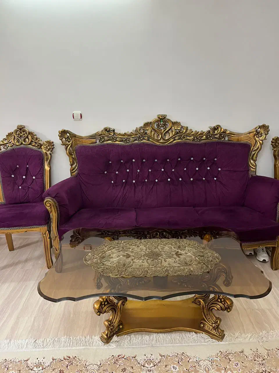 مبل و کتیبه|مبلمان خانگی و میز عسلی|رشت, فرزانه|دیوار