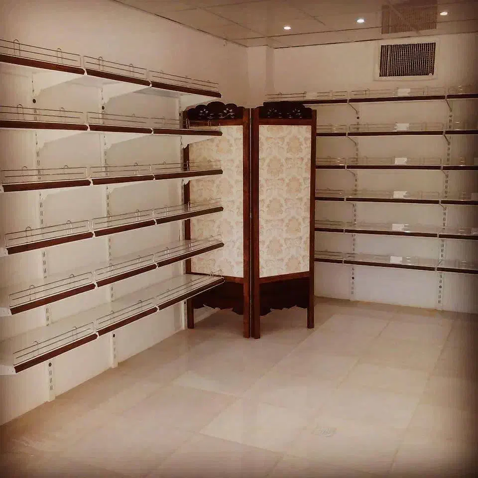 قفسه خودمحور/دیواری/وسط/استند|فروشگاه و مغازه|قزوین, |دیوار