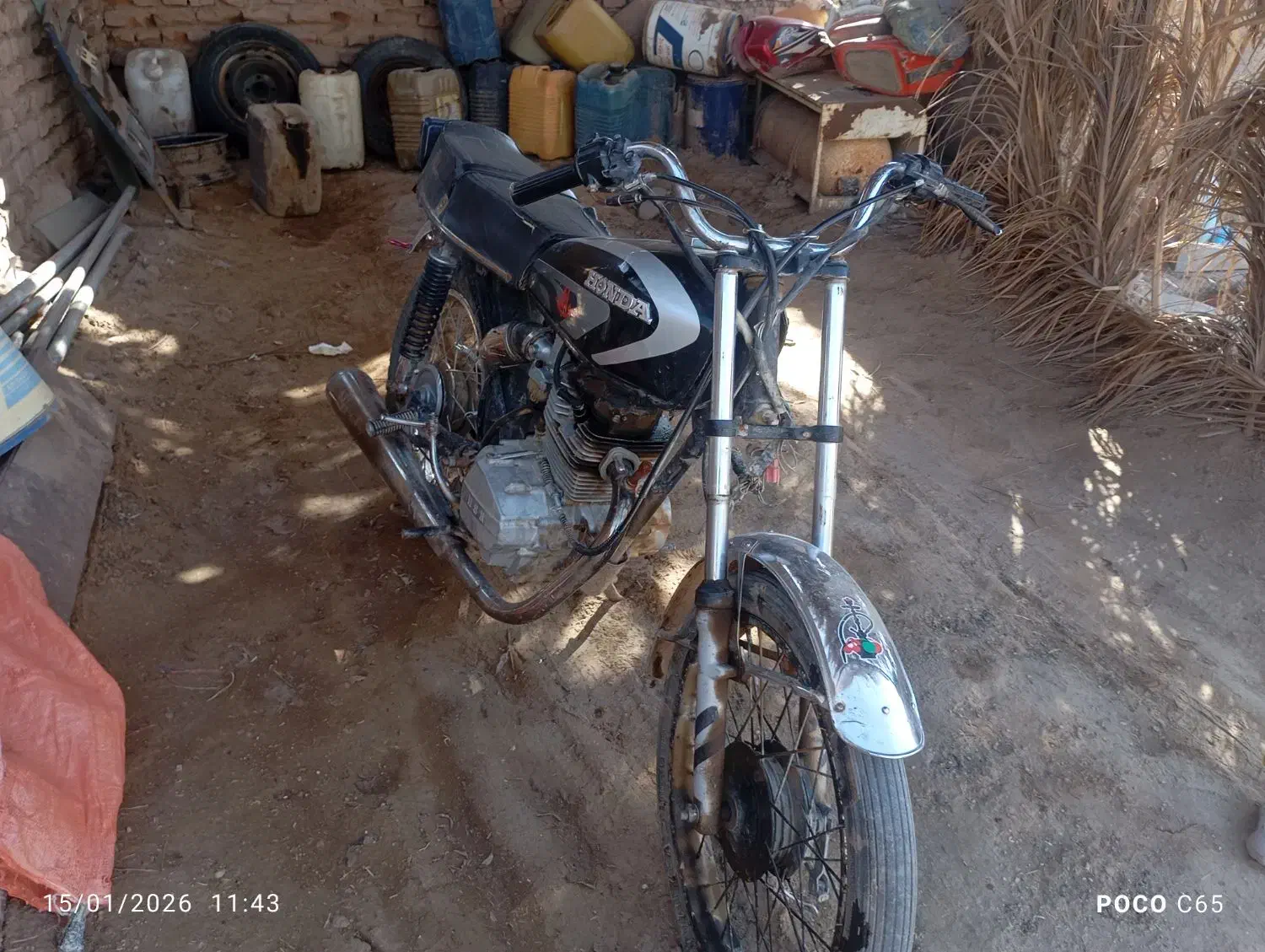 200|موتورسیکلت|نهبندان, |دیوار