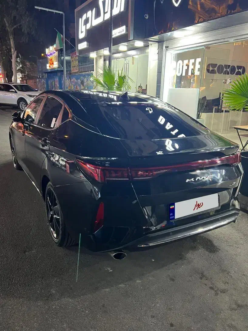 کی ام سی *جی ۷ مدل ۱۴۰۳|خودرو سواری و وانت|اهواز, زیتون کارمندی|دیوار