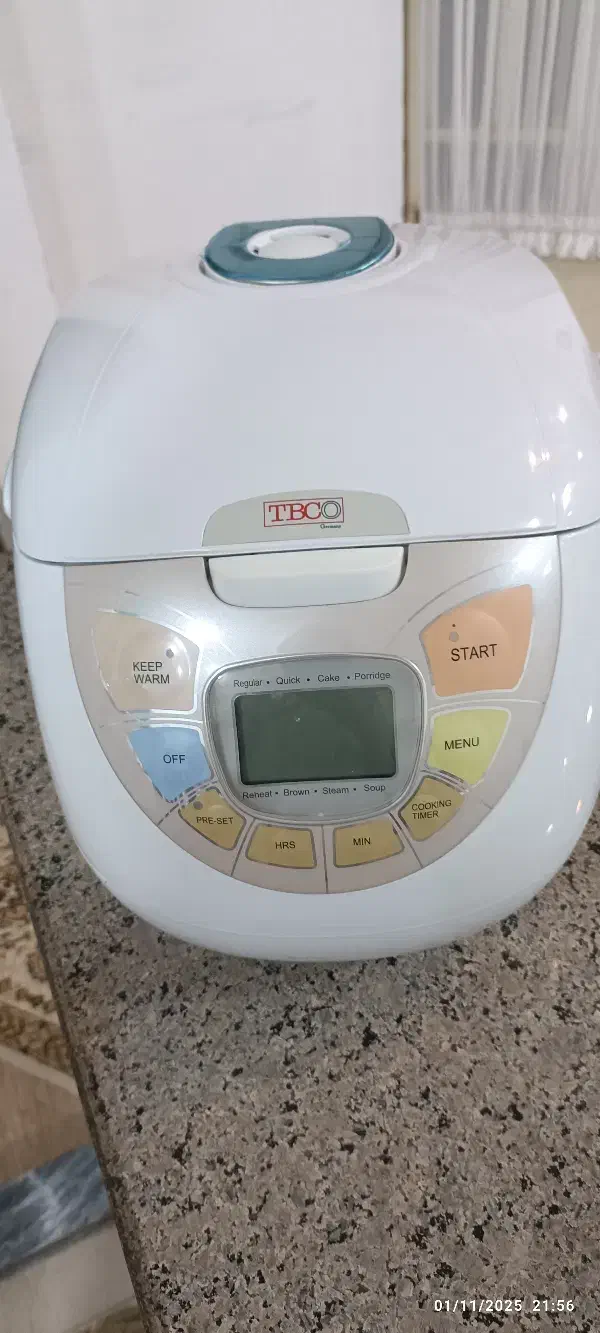 پلوپز و بخار پز|اجاق گاز و لوازم برقی پختوپز|نهاوند, |دیوار