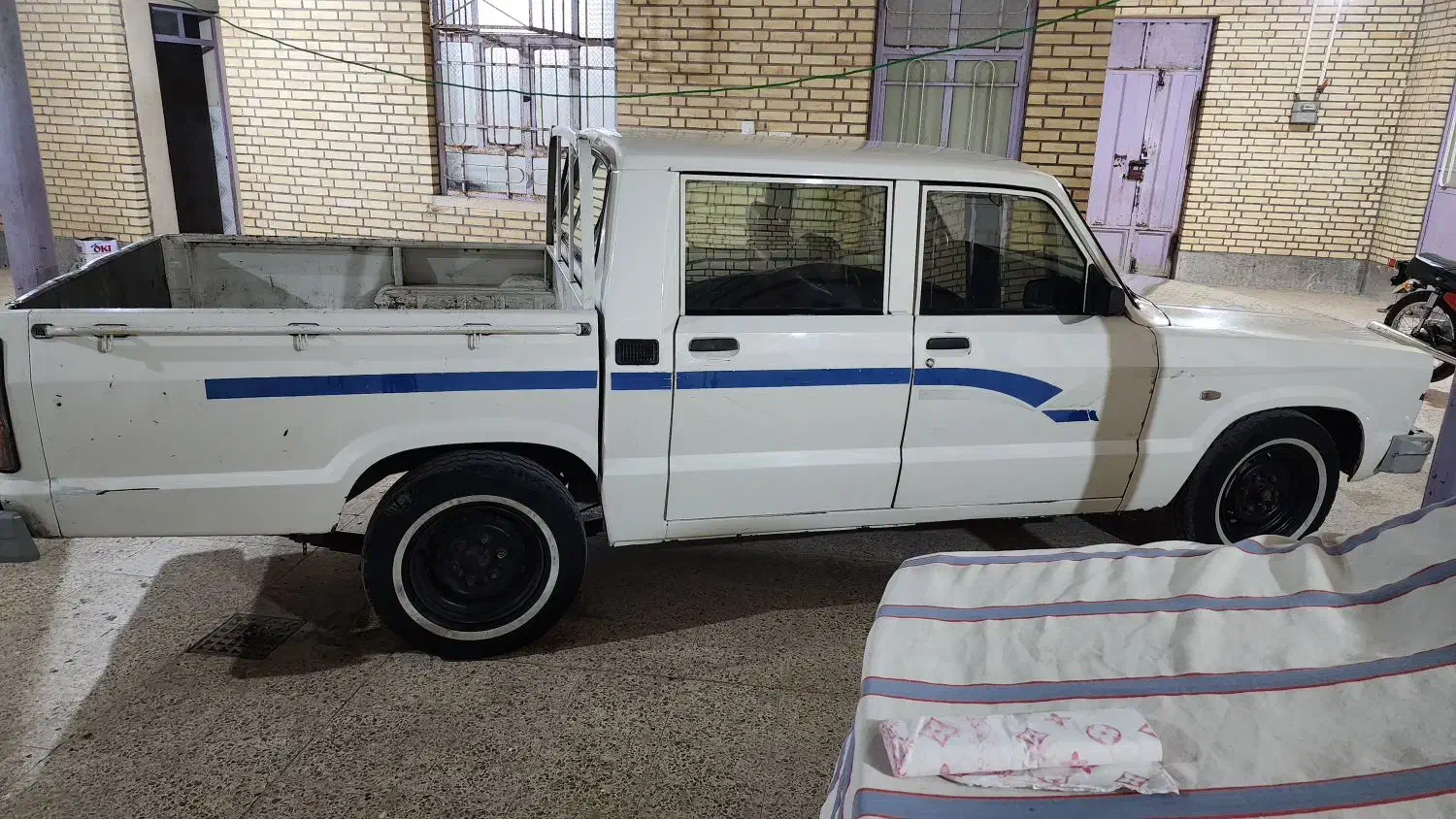 مزدا وانت 2000ژاپن|خودرو سواری و وانت|بندر ماهشهر, |دیوار