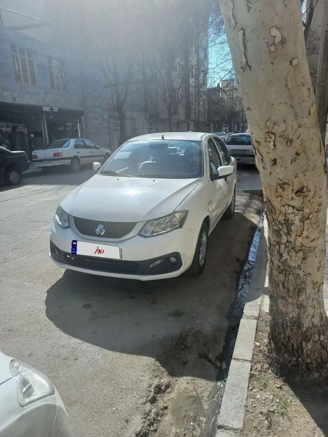 ساینا ۱۴۰۴|خودرو سواری و وانت|مشهد, امیر|دیوار