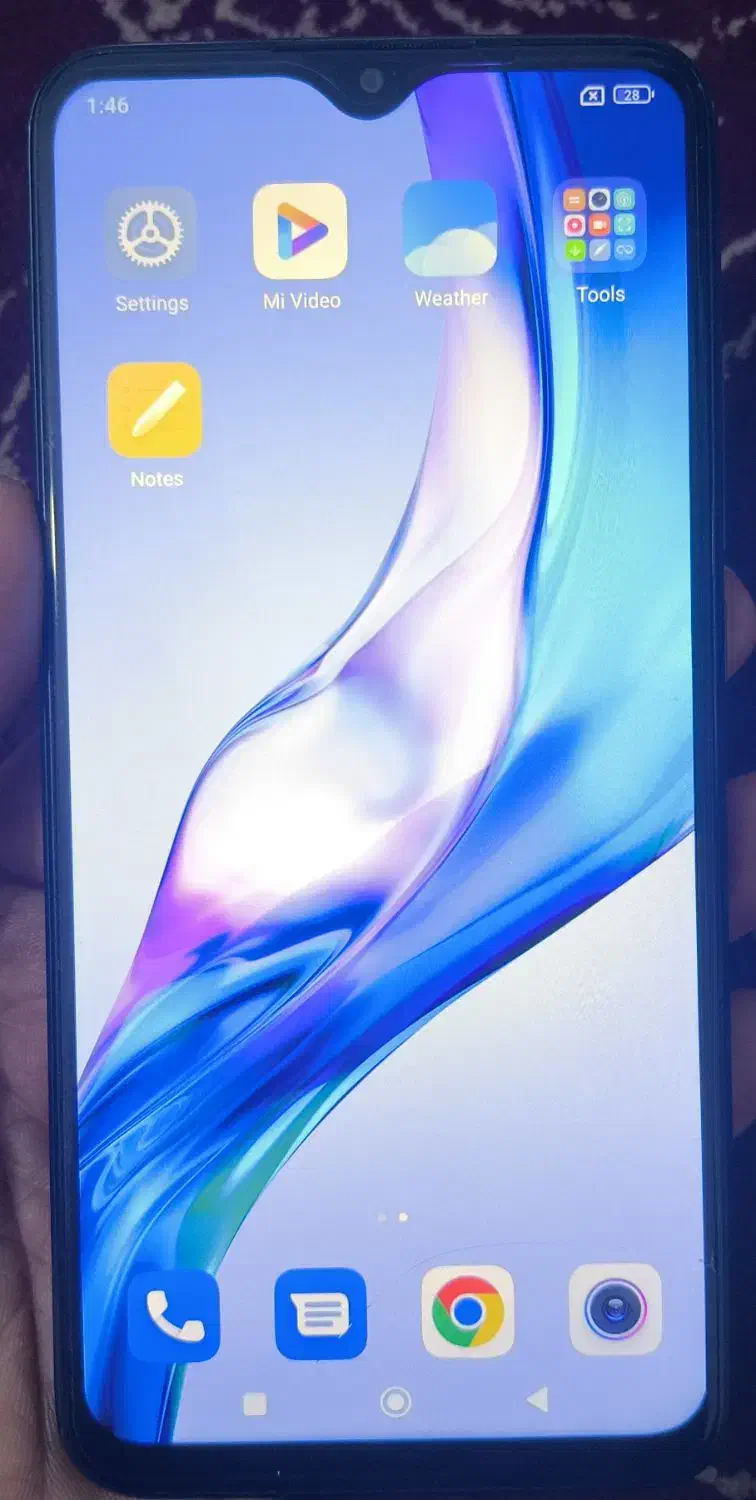 شیاومی ردمی 9|موبایل|داراب, |دیوار