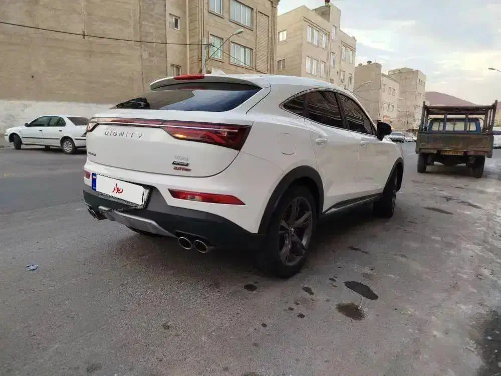 دیگنتی پرستژ فول|خودرو سواری و وانت|تبریز, |دیوار