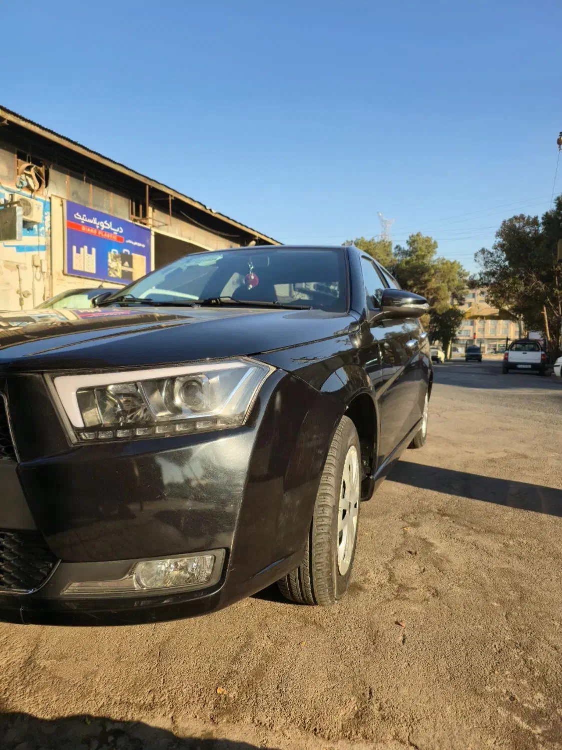 دنا پلاس 1403|خودرو سواری و وانت|باقرشهر, |دیوار