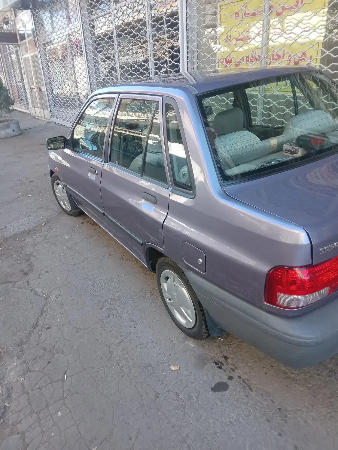 پراید sl131 دوگانه کارخانه|خودرو سواری و وانت|تبریز, |دیوار