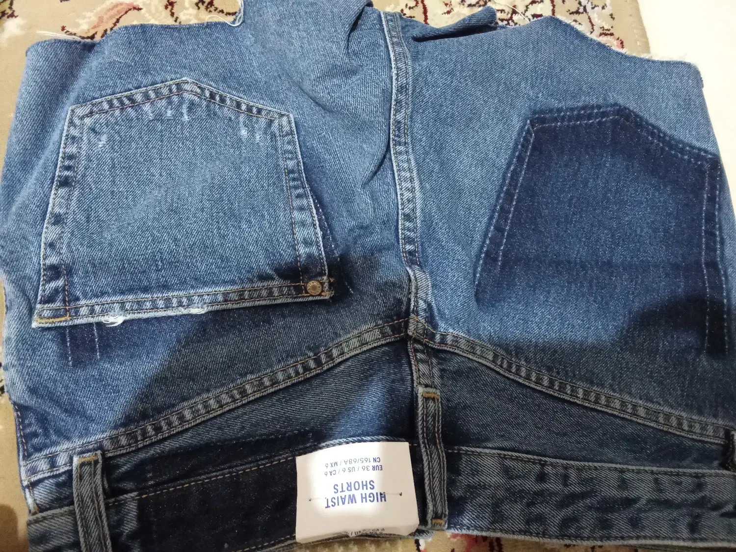 شلوارک لی زنانه|لباس|اسلام‌شهر, شهرک واوان|دیوار