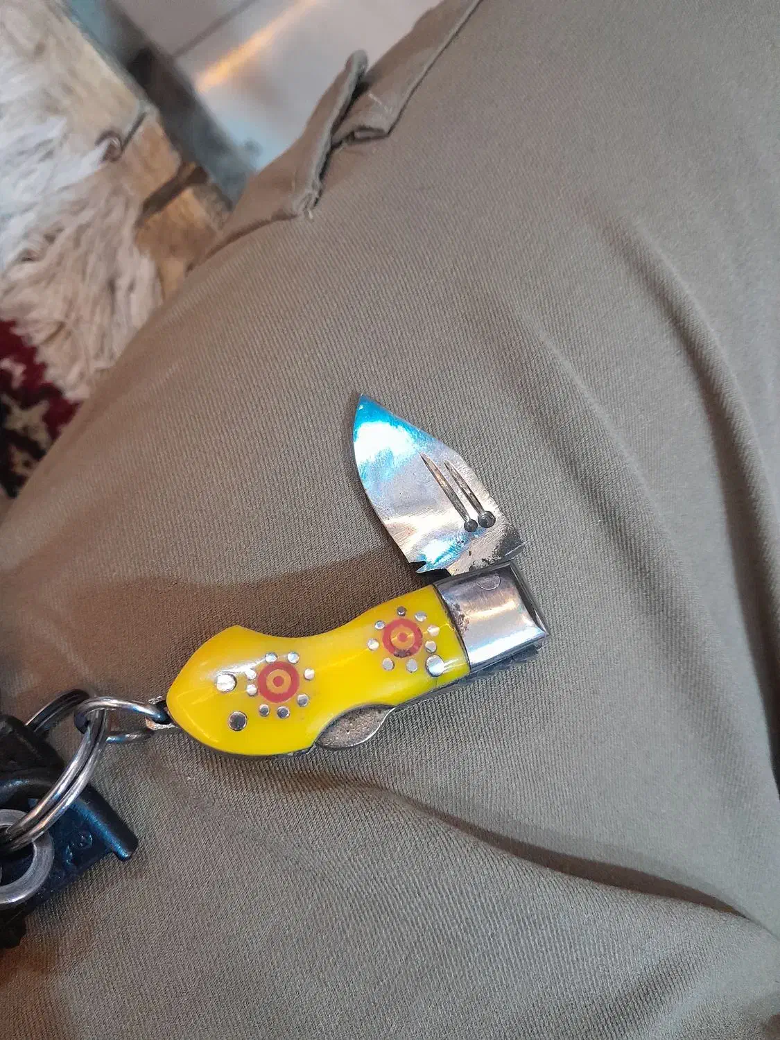 چاقو بابا|کوهنوردی و کمپینگ|میاندوآب, |دیوار