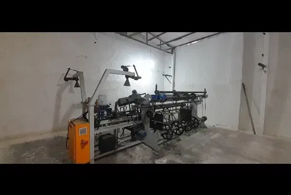 دستگاه فنس بافی اتوماتیک دونخ|ماشینآلات صنعتی|چهارباغ, |دیوار