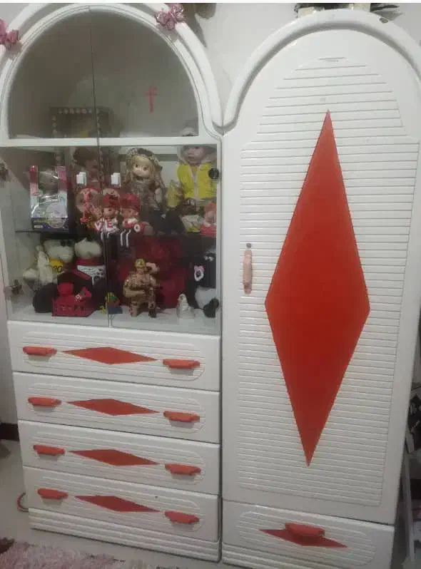 دو عدد کمد قیمت مناسب|جاکفشی، کمد، دراور|تهران, صد دستگاه|دیوار