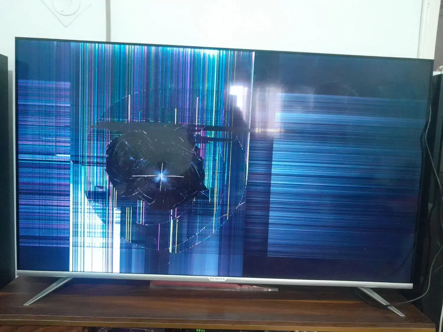 تلویزیون 65 اینچ|تلویزیون و پروژکتور|شهریار, شهرک امیریه|دیوار