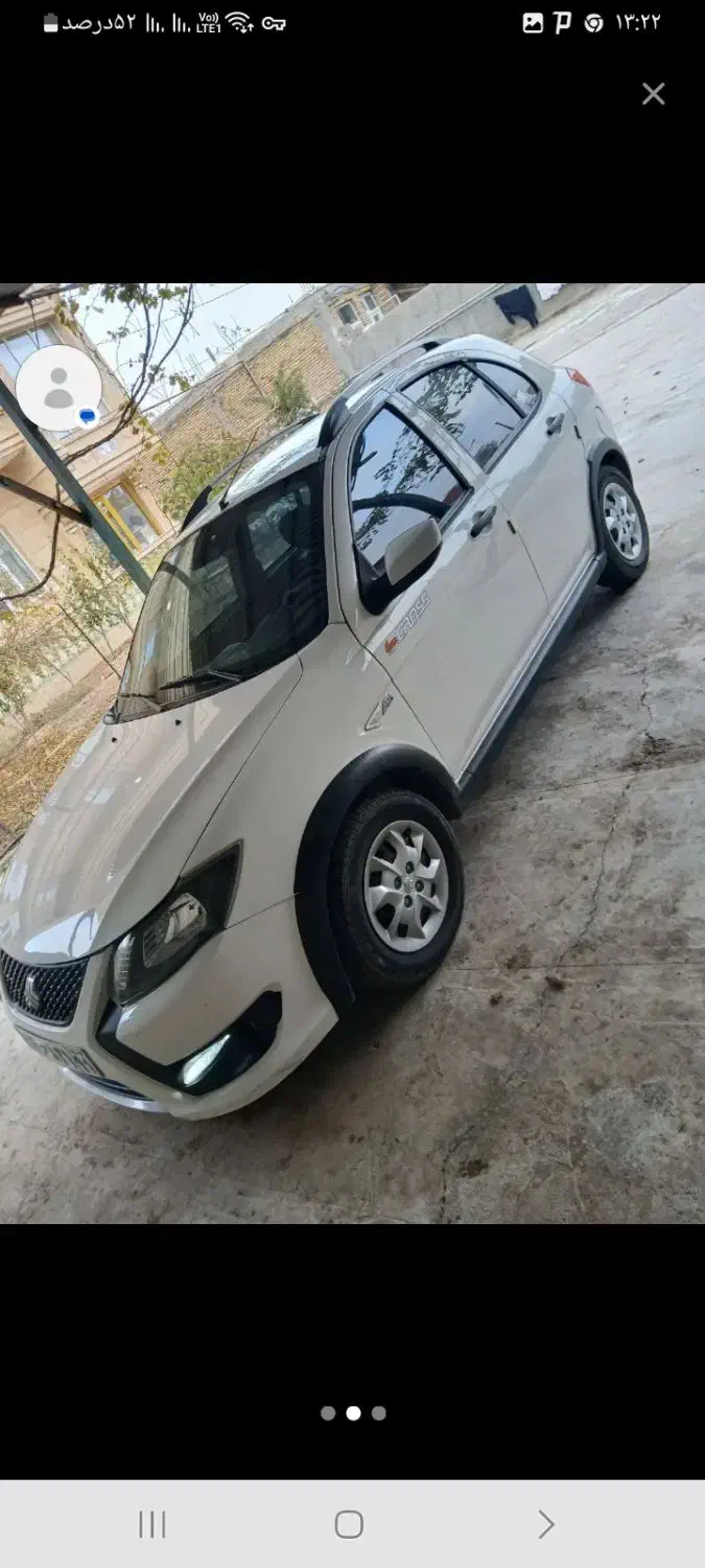 کوییک s دنده ای|خودرو سواری و وانت|پارسآباد, |دیوار