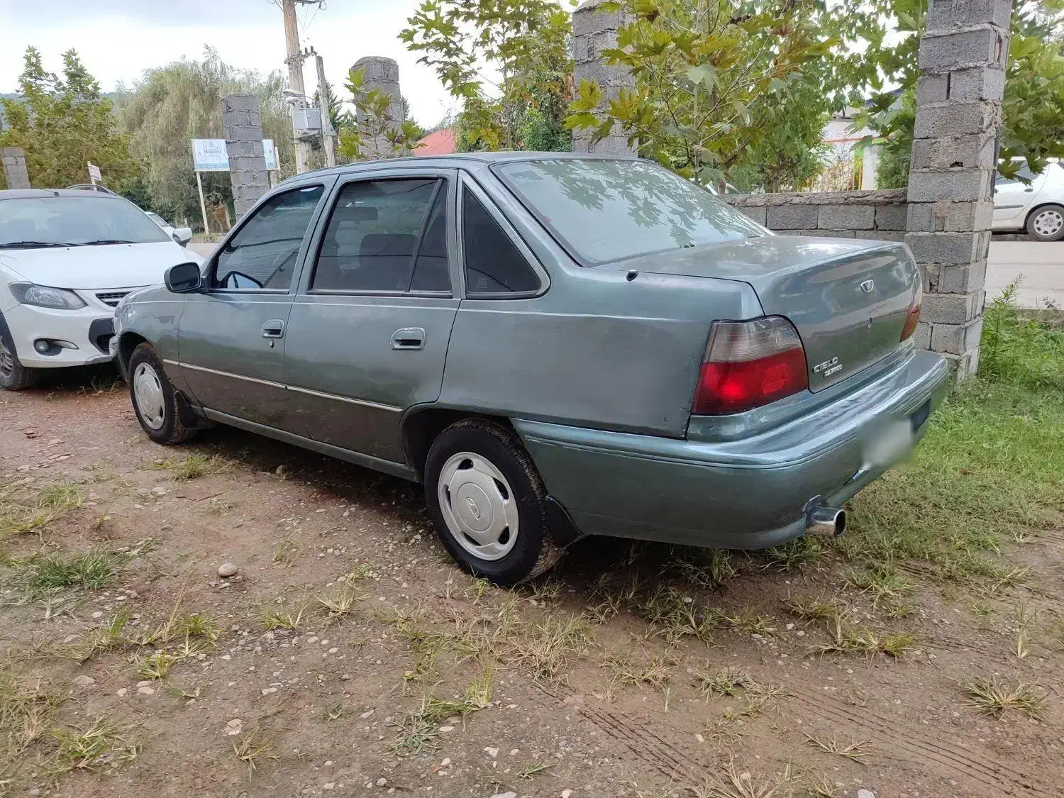 دوو سییلو|خودرو سواری و وانت|قائم‌شهر, |دیوار