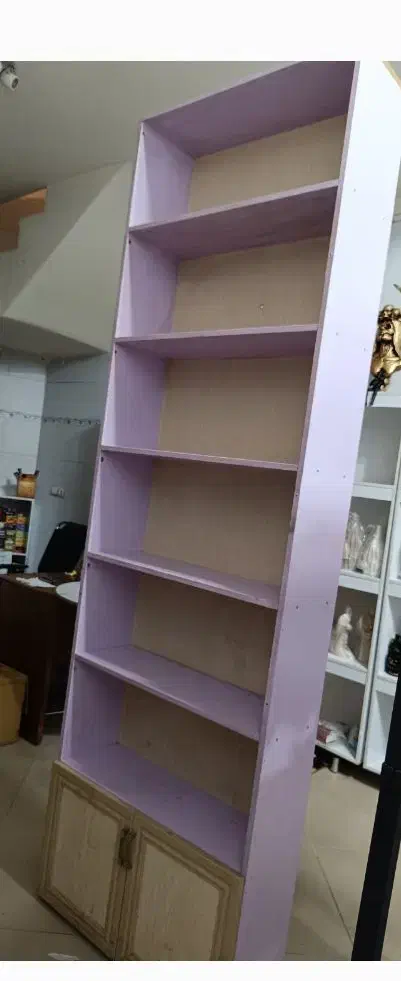 کمد ام دیاف|کتابخانه، شلف، قفسه‌های دیواری|ارومیه, |دیوار